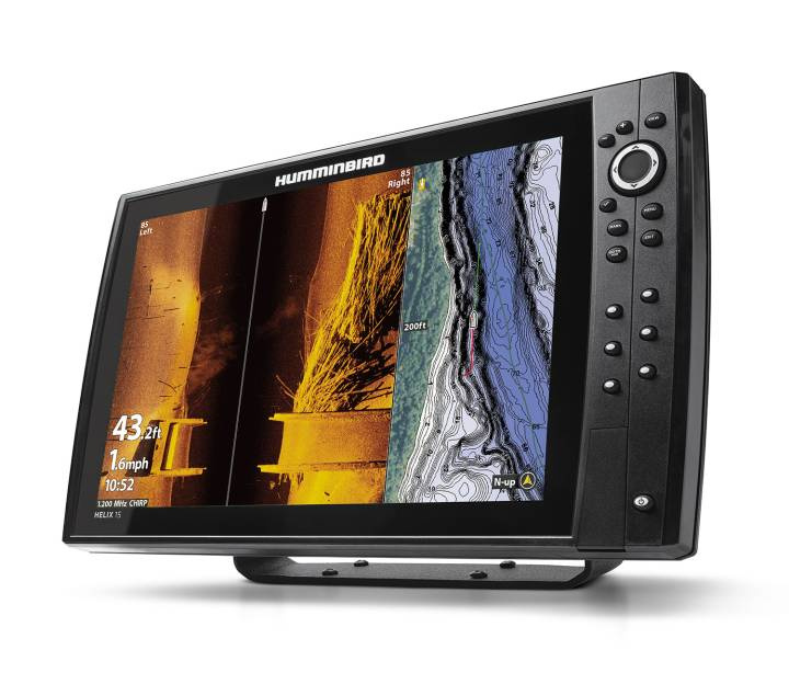 Helix 15 Chirp Msi+ G4N