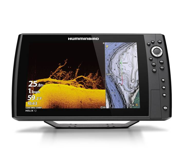 Helix 12 Chirp Mdi+ GPS G4N