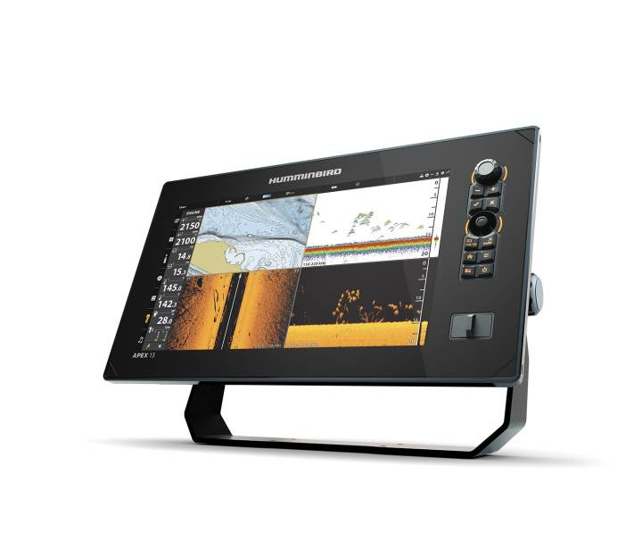 APEX 13 MSI+ GPS CHO (Utan Givare)