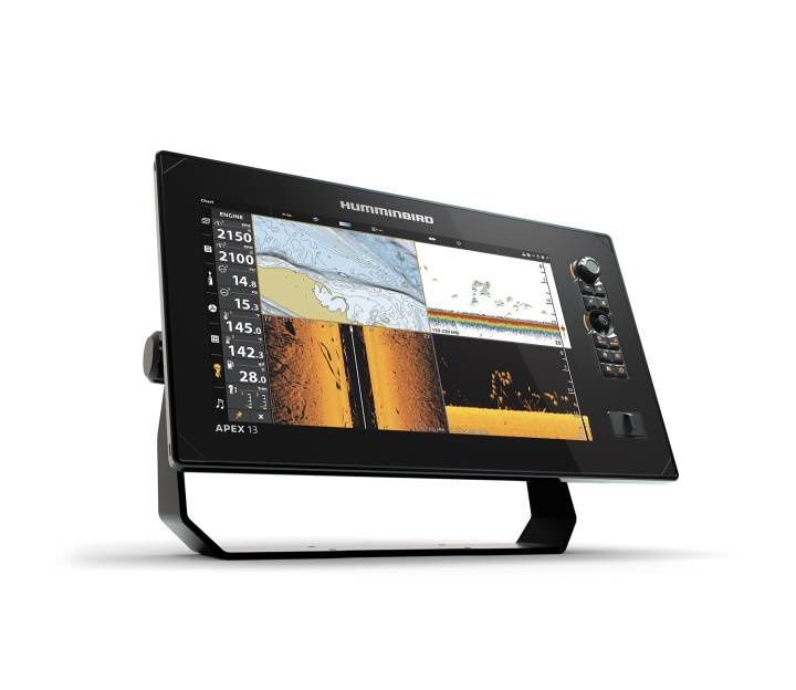 APEX 13 MSI+ GPS CHO (Utan Givare)