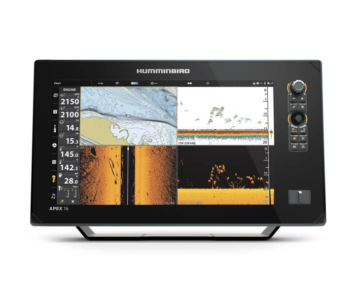 APEX 16 MSI+ GPS CHO (Utan Givare)