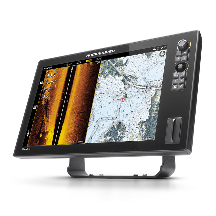 Solix 15 Chirp Mega SI+ G3 CHO