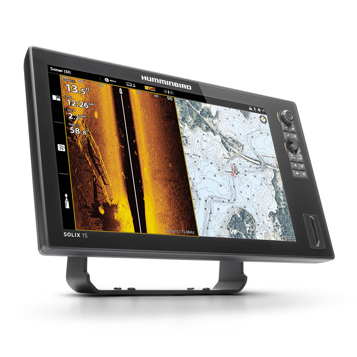 Solix 15 Chirp Mega SI+ G3 CHO