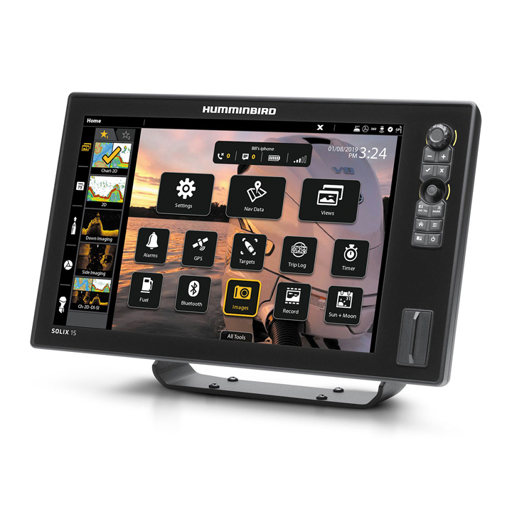 Solix 15 Chirp Mega SI+ G3