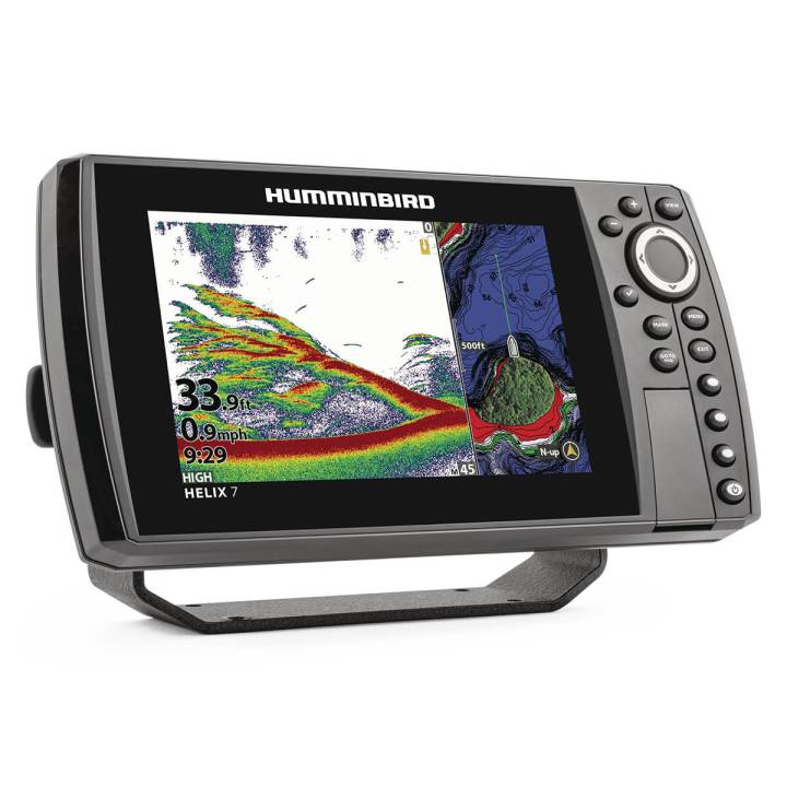Helix 7 CHIRP GPS G4N