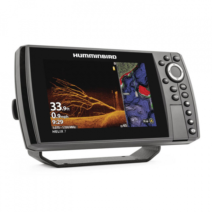 Helix 7 Chirp Mdi Gps G4N Cho