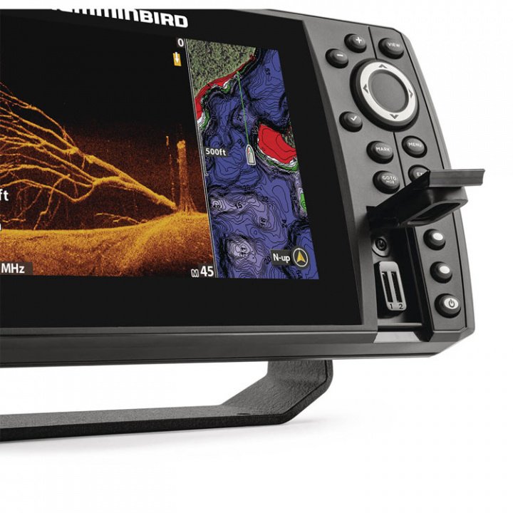 Helix 7 Chirp Mdi Gps G4N Cho