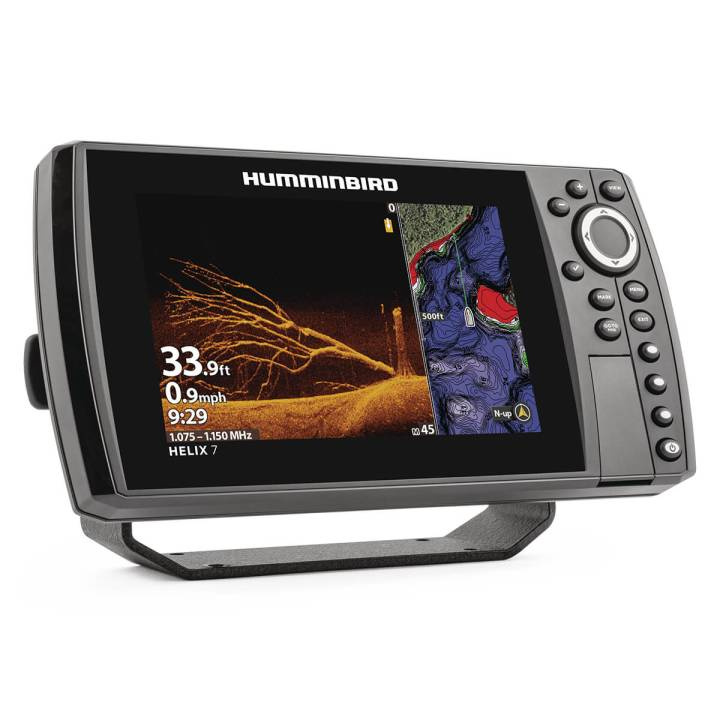 Helix 7 Chirp Mdi GPS G4N