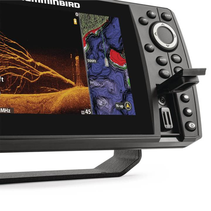 Helix 7 Chirp Mdi GPS G4N