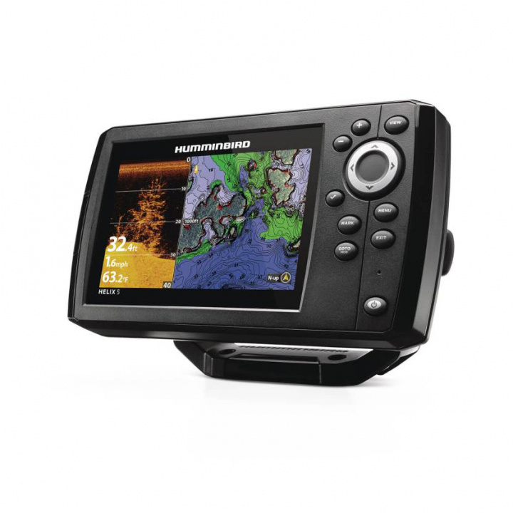 Helix 5 CHIRP DI GPS G3