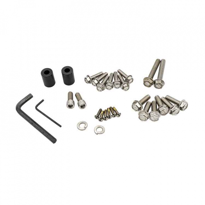 Ultrex 360 TL Bultsats Bussning