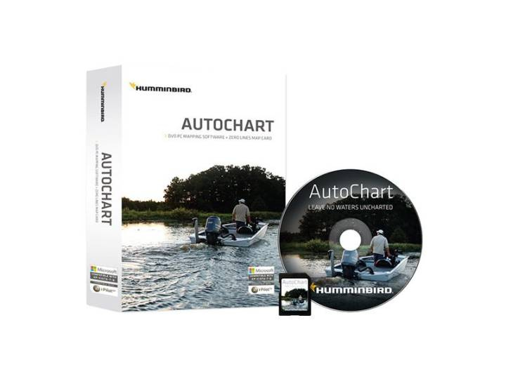 Humminbird AutoChart PC