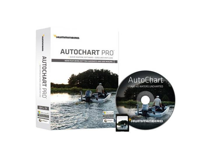 Humminbird AutoChart PC Pro