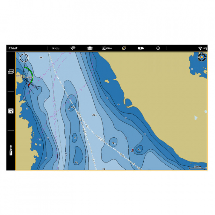Lakemaster VX Standard Sweden