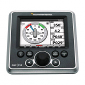 SC110 Autopilot Med Roterande Roderlägesgivare SC110 Autopilot Med Roterande Roderlägesgivare