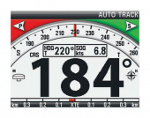 SC110 Autopilot Med Roterande Roderlägesgivare SC110 Autopilot Med Roterande Roderlägesgivare
