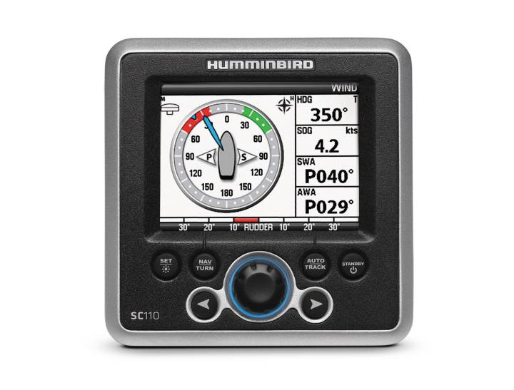 SC110 Autopilot Utan Roderlägesgivare