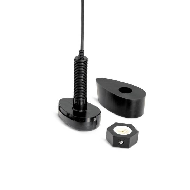 XPTH 9 HW T Genomskrovsgivare