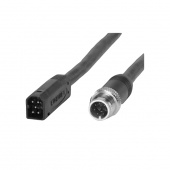 AS EC QDE Ethernet Anslutning 5 Pin AS EC QDE Ethernet Anslutning 5 Pin