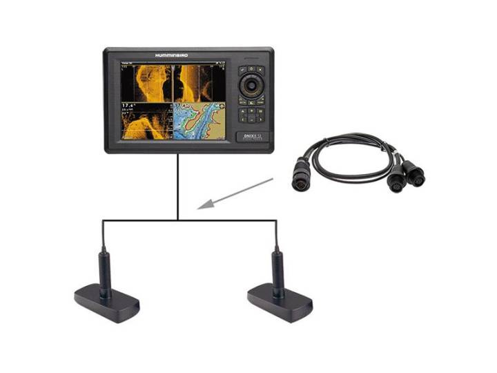 Splitkabel AS 14 SILRY