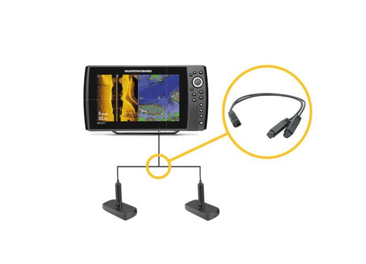 Adapterkabel 75cm 9 M SILRY