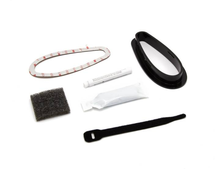 Givarfäste Kajak MHX XMK DI