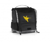 Bärväska Med Portabelt Givarfäste Bärväska Med Portabelt Givarfäste