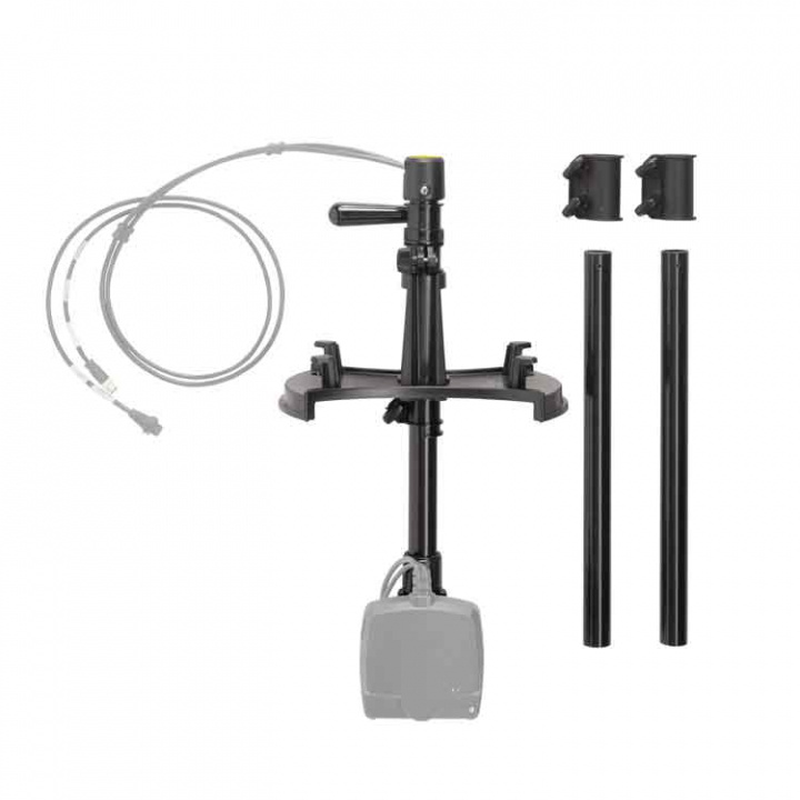 Mega Live Ice Adapter Kit