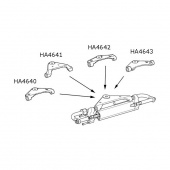 Baystar Pivot Plate HC4648 Baystar Pivot Plate HC4648