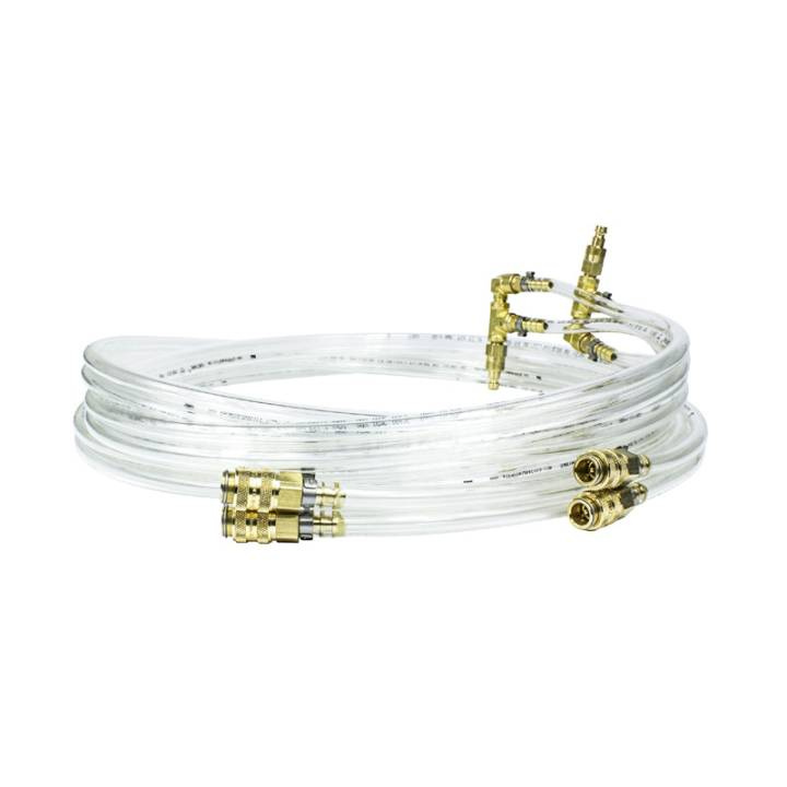 Powerpurge Luftningskit 2xcylinder