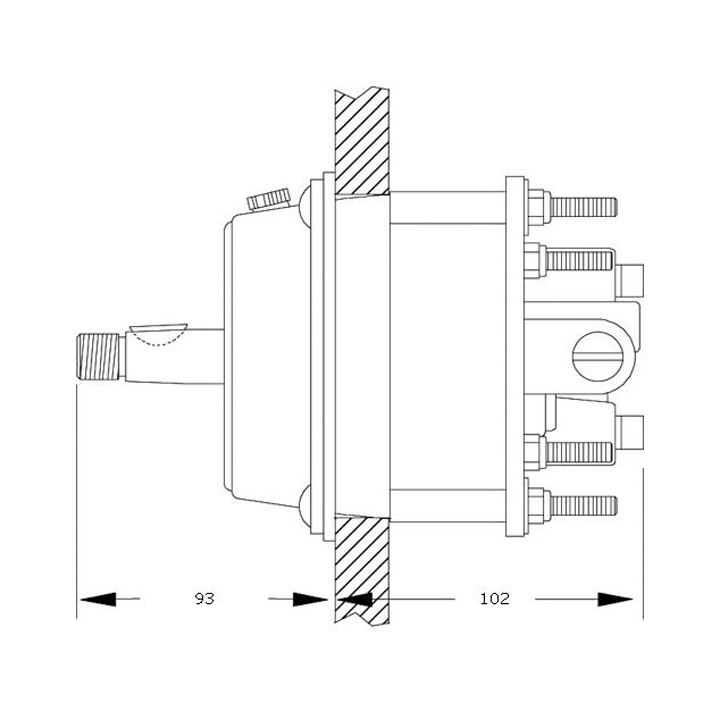 Seastar Infällningssats (från 2009)