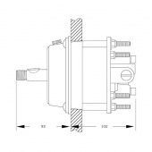 Seastar Infällningssats (från 2009) Seastar Infällningssats (från 2009)