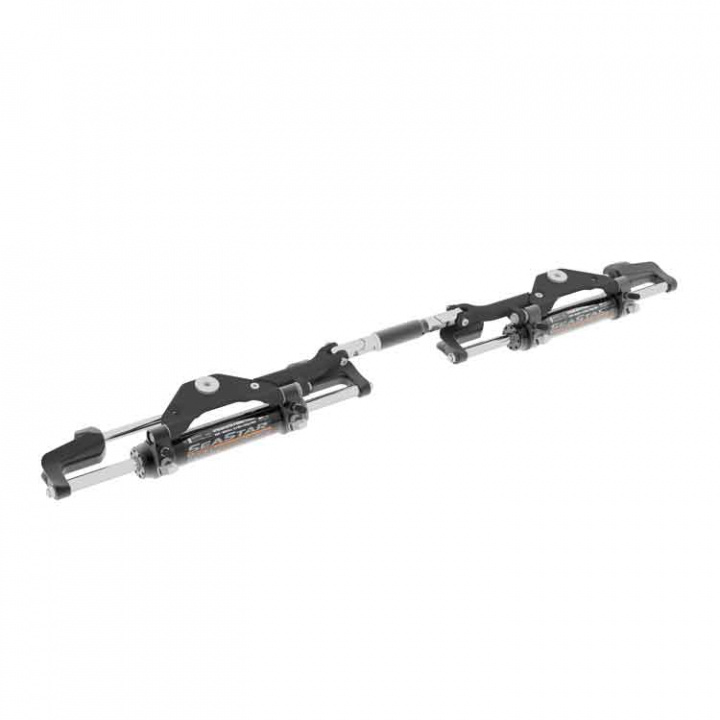 Fäste Dubbel Tournament Tiebar