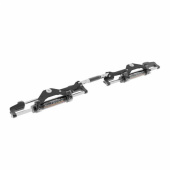 Fäste Dubbel Tournament Tiebar Fäste Dubbel Tournament Tiebar