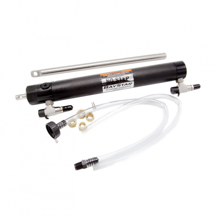 Baystar Sidomonterad Cylinder -150hk