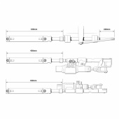 Cylinder 125-8EM För Drev Cylinder 125-8EM För Drev