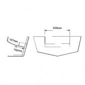 Seastar Catamaran Cylinder Seastar Catamaran Cylinder