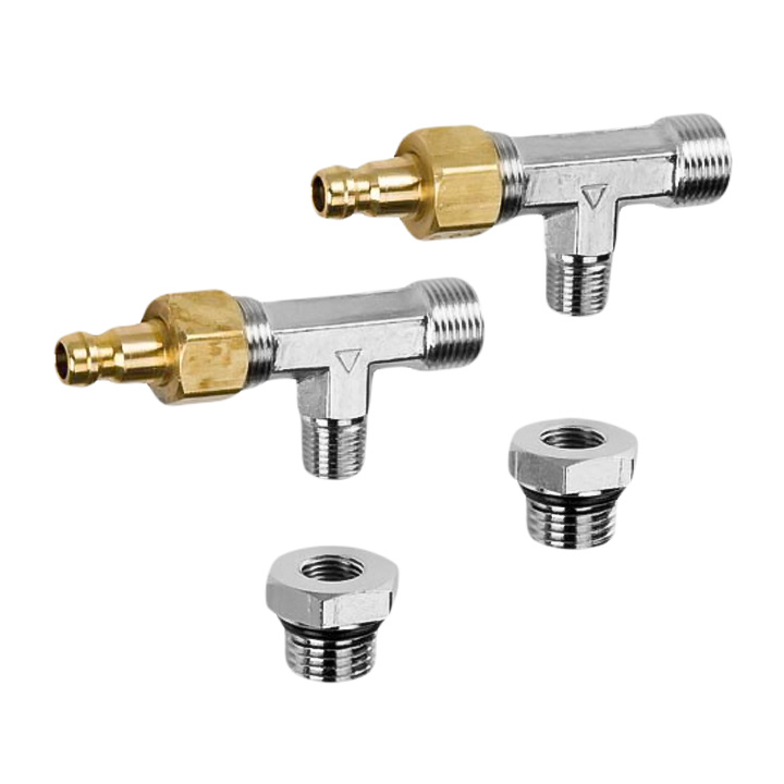 Seastar Adaptor Kit Verado 135/150hk Nippelsats