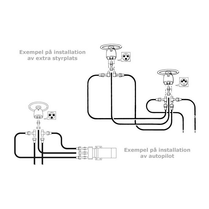 Fitting Kit Add Station ORB