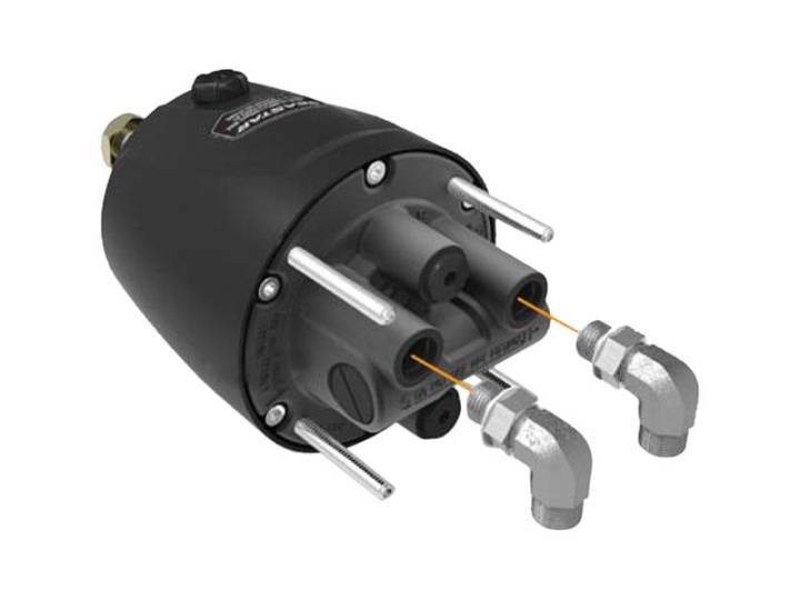 SeaStar Sport Tilt Rattpump