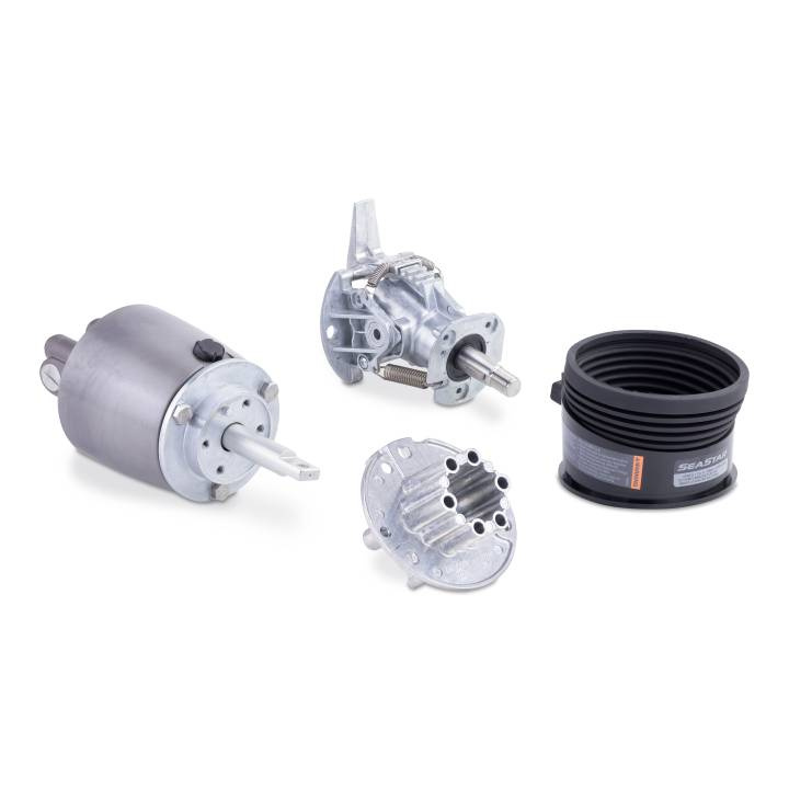 SeaStar Sport Tilt Rattpump