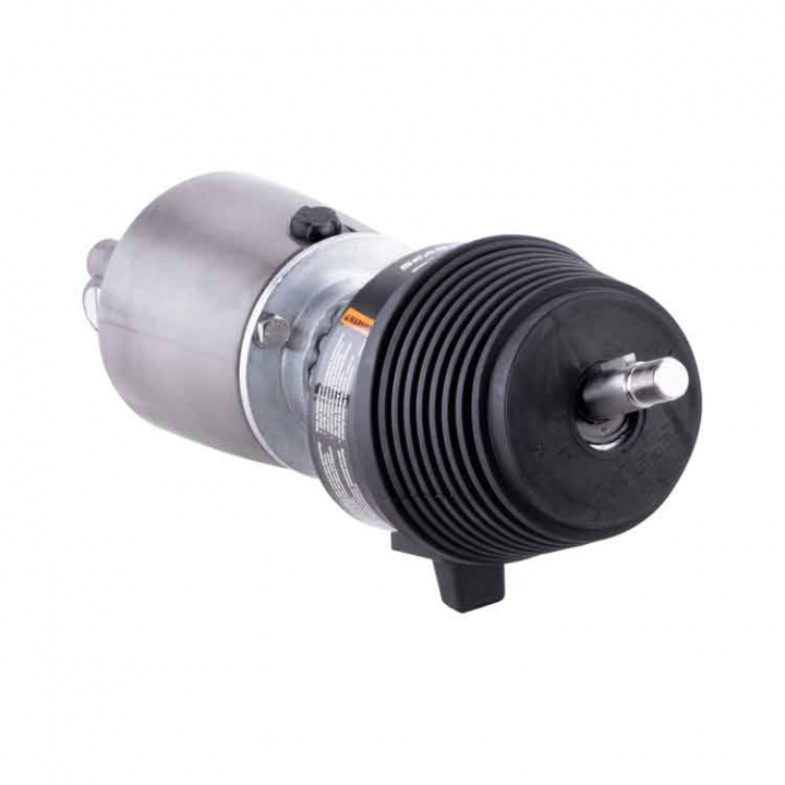 SeaStar PRO Sport Tilt Pump 4