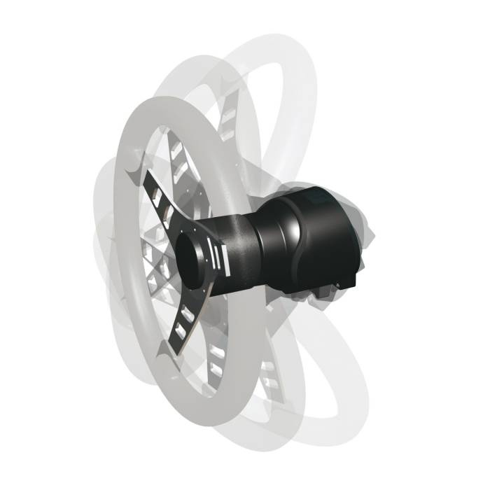 SeaStar Sport+ Tilt Rattpump