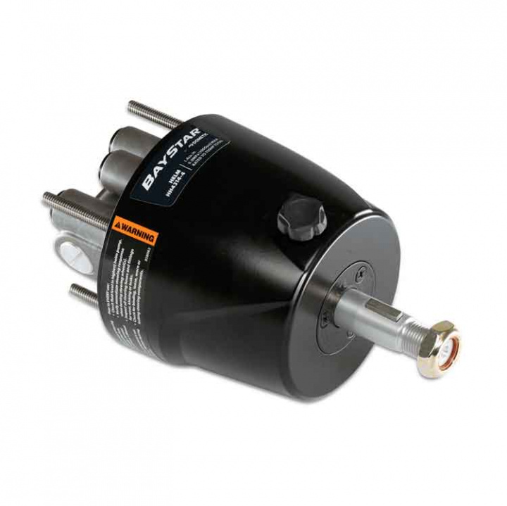 Baystar Hydraulstyrning Kit Roder 52kg