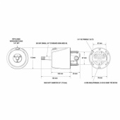 Seastar Hydraulstyrning Pro Sats O/B HC6345-3 Seastar Hydraulstyrning Pro Sats O/B HC6345-3