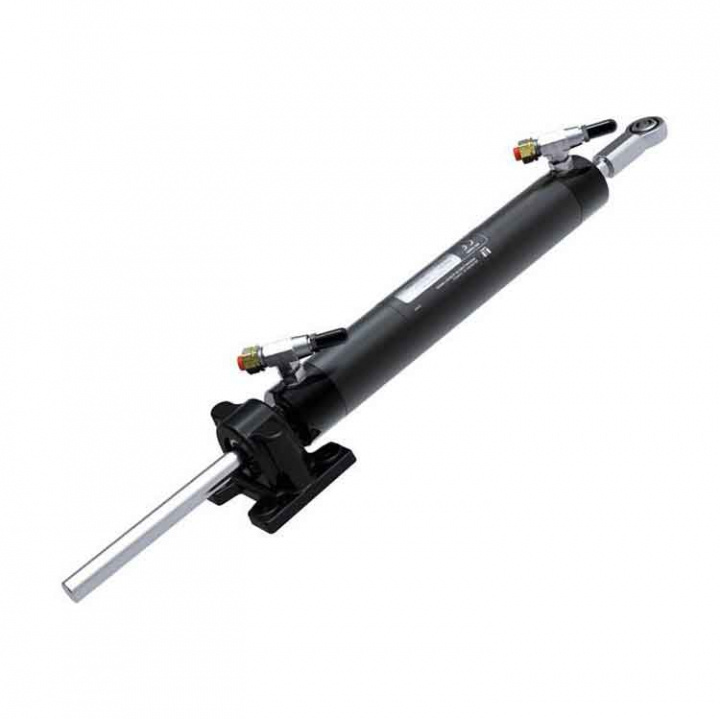 Seastar Hydraulstyrning Kit Roder 58kg