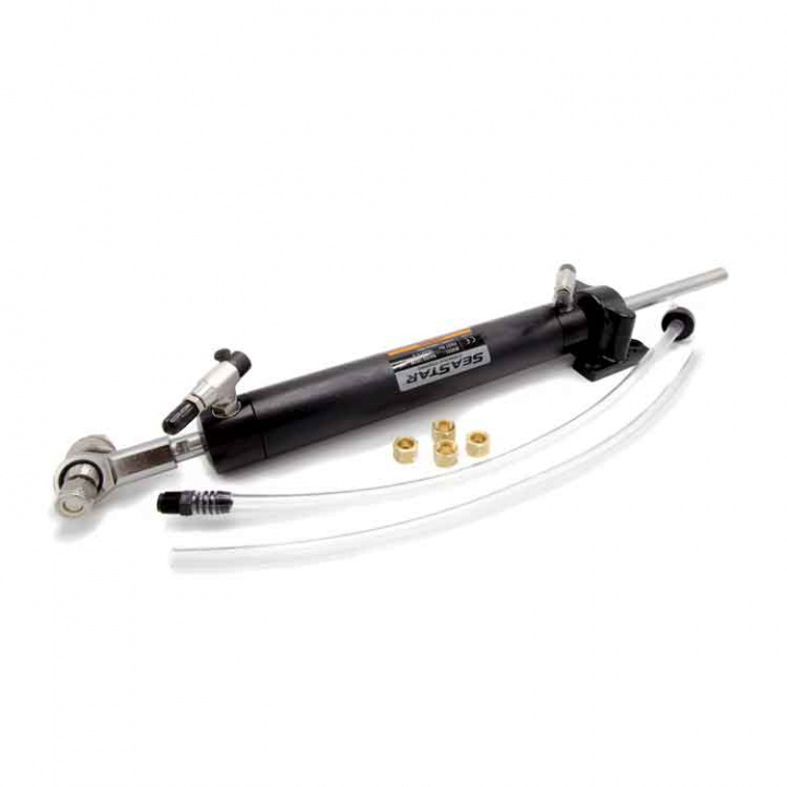 Seastar Hydraulstyrning Kit Roder 82kg