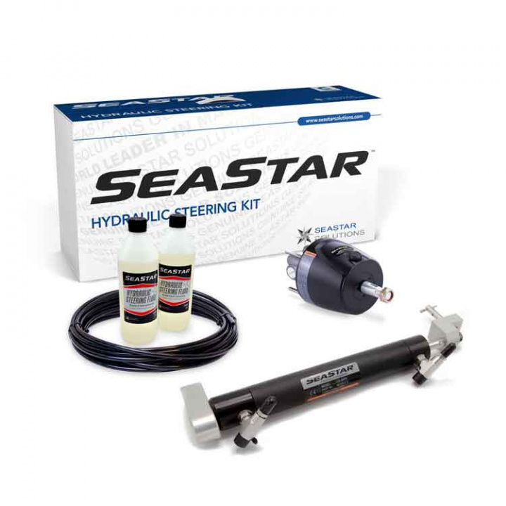 Seastar Hydraulstyrning Kit Drev