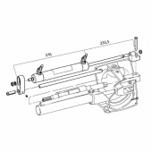 Seastar Hydraulstyrning Kit Drev Seastar Hydraulstyrning Kit Drev