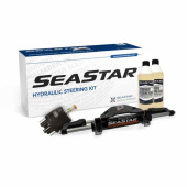 Seastar Hydraulstyrning kit Upp Till 350Hk Exklusive Slang Seastar Hydraulstyrning kit Upp Till 350Hk Exklusive Slang